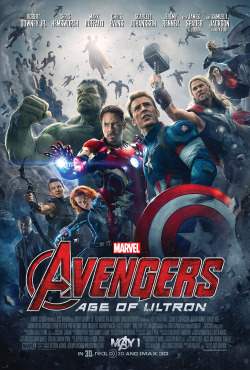 Everybodyilovedies:marvelentertainment:check Out The Official Poster For Marvel’s