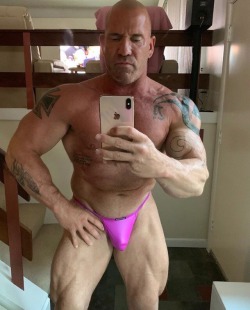 italianthongguy:  dudethong: Can you give me your zip/post code? Just bought a new sat nav and I’m hoping it will take me straight to your pink posing pouch.