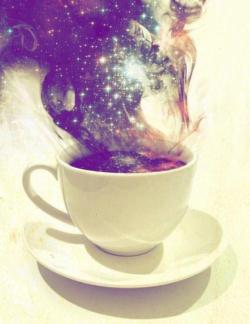 tea-time-for-sylvielou:  Cup of Tea-Space