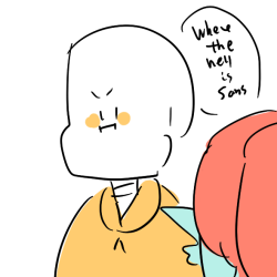 cinidorito:  i remember I saw a anon ask “how smol sans is” about 1 month ago and I didn’t think much and draw all sans when I answered it I realized that it’s for spookyswap XDso I deleted it immediately and here it is