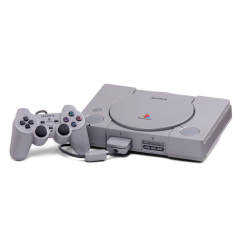 The Playstation was released on this day in 1995. 