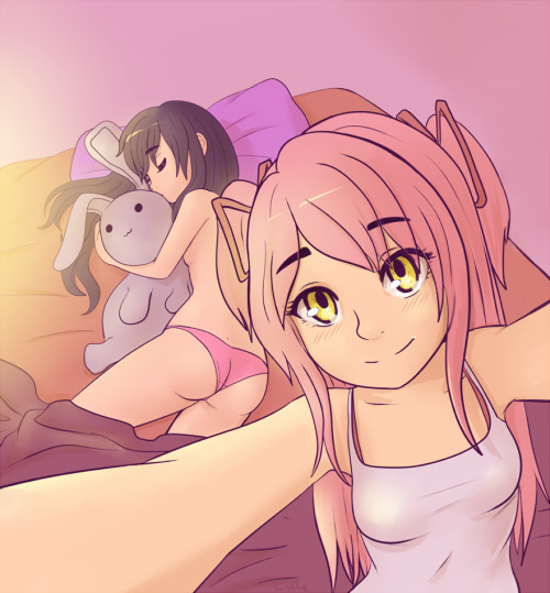 Sex Madoka, as we are all aware, is a morning pictures