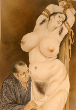 humiliation-drawings:  Ozuma Kaname Yoko 