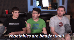 markipliergamegifs:  A always, wise words from Mark~Spore - Part 5Yay it’s back!