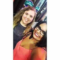 About last night 💋   #latergram #birthdaygirl #sheturned21 #21 #sarahbear #downtown #yborcity #tampa #leighbeetravel #takemeback #florida #tampabaybrewingcompany #orpheum #longhair #selfies #tookamilliontries #drinksondrinks  (at Tampa Bay Brewing