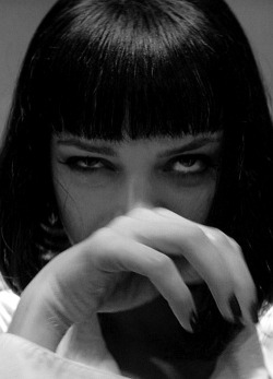 insanity-and-vanity:Pulp Fiction (1994)