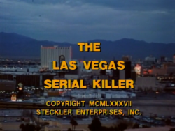 goregirlsdungeon:  Las Vegas Serial Killer (1986) directed by Ray Dennis Steckler  GRINDHOUSE™
