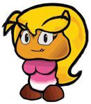 yukimibotamon:  trans-girl-linkle:  Who Would Win  titty goomba is gonna be blown to bieces with a titty bullet hurtling towards her at 1700 mph 
