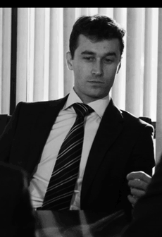 femsexuality:  James Deen’s 7 Sins: Greed