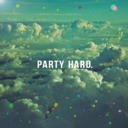 lpaynes:  PARTY HARD. → just some music that makes me wanna get up and go a little crazy. \m/  01. tête-à-tête - walk the moon  // 02. life’s a beach - django django // 03. talk through the night - dog is dead // 04. little secrets - passion
