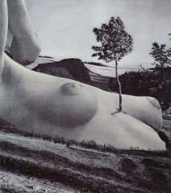 Karel Teige, collage #355 ca.1948