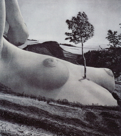 Porn photo Karel Teige, collage #355 ca.1948