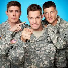 On Fox Tonight At 9:30 Eastern Time This Show Premiers. It&Amp;Rsquo;S Called Enlisted.