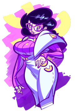 davidoneacre:  I know it’s a bandwagon, but Wicke’s design is really cute and unique! (a lot of Sun and Moon designs are!) This was done in a little under two hours, so I’m super proud of it. 