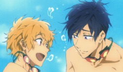 aitaikimochi:  OKAY NOW CAN WE TALK ABOUT THESE PICTURES (THERE ARE WAY MORE THAN THIS BUT LET’S JUST GO WITH THESE FOR NOW). I KNOW IT’S BEEN DISCUSSED BEFORE BUT IN LIEU OF RECENT DEVELOPMENTS REGARDING REI’S TRUE FEELINGS ABOUT NAGISA, I FEEL