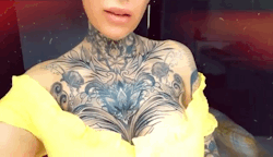 obsessedwithtattooedsluttybabes:  
