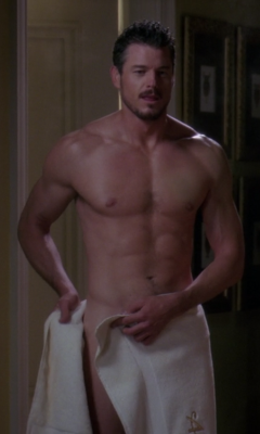 male-and-others-drugs:  Hot moments of Eric Dane in Grey’s Anatomy and Valentine’s day