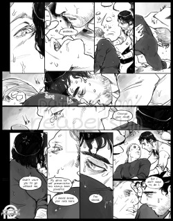 Support me on Patreon =&gt; Reapersun on PatreonView from beginning&lt;-Page 1 - Page 2 - Page 3&gt;—————I have so many emotions about Hannibal being vulnerable around will, it’s all I want in s4 