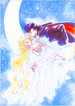  Princess Serenity &amp; Prince EndymionPicture Collection I 