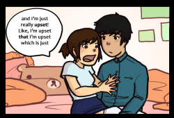 doctor-daddy:  baby—-fawn:  thosecomics:  Do all guys have a pre-installed head petting system? They should. :’D  I need this  So us it’s ain’t even funny.  The emotions, the head petting, the bear pillow, the lap sitting: basically, this is me. 