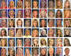 shinygays:  Fox News is so incredily diverse. Look at all the color: eggshell, mayo, flour, starch, bleach, cauliflower 