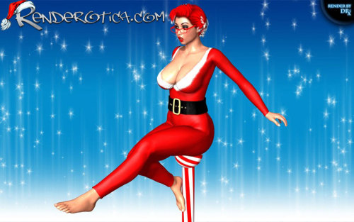Renderotica SFW Holiday Image SpotlightSee NSFW content on our twitter: https://twitter.com/RenderoticaCreated by Renderotica Artist Dr-XArtist Gallery: https://renderotica.com/artists/Dr-X/Gallery.aspx