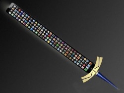 reality-pill:  Iphone Sword 