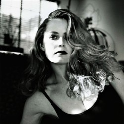 hollywood-portraits:Elisabeth Shue photographed by Helmut Newton, 1996.