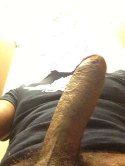 thecircumcisedmaleobsession:  Fan submission pics of 45 year old from Miami, FL The message attached with the pics: Iâ€™m Puerto Rican that lives in Miami Fl, 45 and married and love to show my cock as much as I can ( although wife doesnt know lol). I