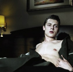  ‘let sleeping dogs life’ by willy vanderperre for man about town, s/s ‘12. 