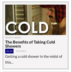 Head now to bonafidepanda.com to know the reasons why you should be man enough to take regular icy cold showers ❄️❄️❄️  #cute #cuteanimals #cutepet #petaofinstagram #igers #instagood #aww #dogsofinstagram #catsofinstagram  Follow for more