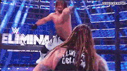 hiitsmekevin:  Your New WWE World Champion, Bray Wyatt