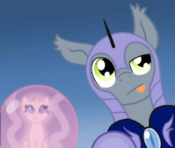 askstarshot:  Princess of Night and Night Guards say I be ready talk to other ponies now. Try meet friends. Still need bubble for safe, but no be sad any more. (( Yes, we are back in business again! A few changes, just gonna see how things will go. Among