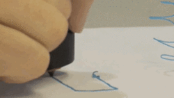 thescienceofreality:  The World’s First 3D Printing Pen that Lets you Draw Sculptures in Midair.  “Forget those pesky 3D printers that require software and the knowledge of 3D modeling and behold the 3Doodler, the world’s first pen that draws in