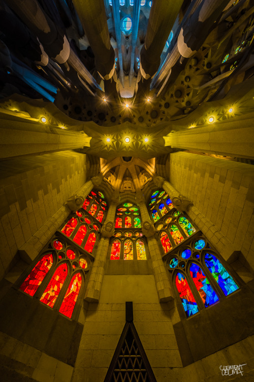 modernizing:  Sagrada Familia Perspectives porn pictures