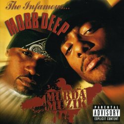 BACK IN THE DAY |4/17/99| Mobb Deep released their fourth album, Murda Muzik, on Loud Records.