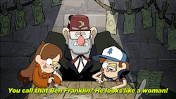 Grunkle Stan, is this going to be anything like our last family bonding day?