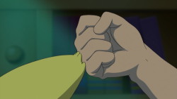 therandominmyhead:  If you don’t think Ash and Pikachu’s brofist and Ash’s little room with his little Pokeball cover and that cute little hopeful look on his face isn’t touching then WHY ARE YOU WATCHING THIS SHOW IDK 