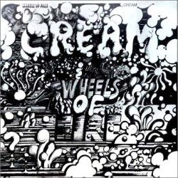 hpvinyl:  the 500 greatest albums of all times / source: rolling stone magazine No. 205: Cream, Wheels of Fire  (1968) 