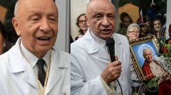 fuckjamesyouliferuiner:  the-elderscrolls:  Polish doctor that refused to perform abortion named a “hero” Dr Bogdan Chazan was visited by an expecting mother (32 weeks into pregnancy), who already had 5 miscarriages before and was worried about her
