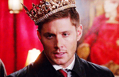 acklescollins:  My name is Dean Winchester.