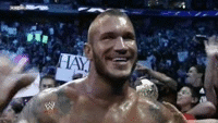 Yay! GIFs Mastered! and what better way to start my GIFs set than with some Crazy Randy! =D 