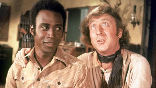 werewolf-cuddles:shittymoviedetails:You couldn’t make Blazing Saddles [1974] today because Gene Wilder is dead fuck, it’s been almost five years, hasn’t it? now I’m sad