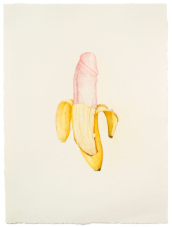 pootananny:  allthingsstrange:   Aurel Schmidt, Fruits    I love it. Lol