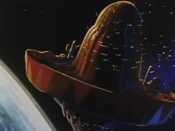saycandlejack:  In G Gundam, the colony of