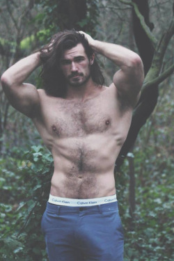hairynmuscleman:  Hairy’n’Muscle Manthe