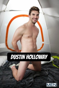 DUSTIN HOLLOWAY at MEN.com   CLICK THIS TEXT to see the NSFW original.
