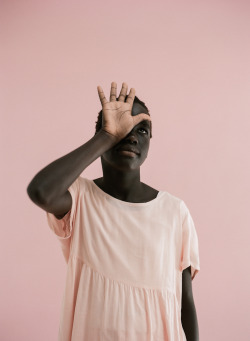 wetheurban:  PHOTOGRAPHY: Color Studies - Pink by Carissa Gallo Color Studies: Pink is a stunning photography series by Portland-based photographer Carissa Gallo, aiming to document her recent obsession with a multitude of muted colors. Read More   Life.