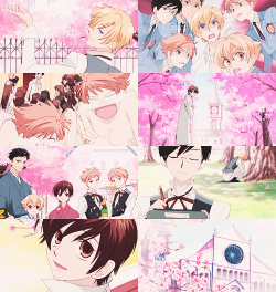   Ouran picspam // ep. 03  &ldquo;Eugh… why’d we get stuck with such a difficult heroine.&rdquo; 