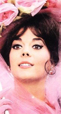 Natalie Wood in The Great Race, 1965.